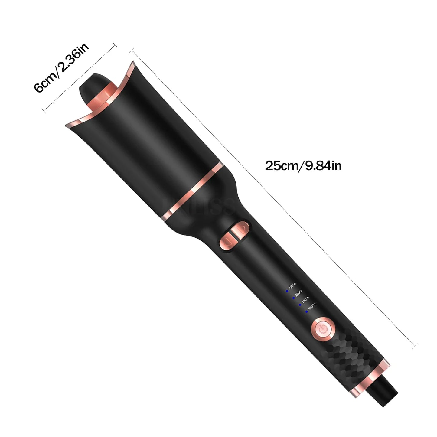 Styler Curl Pro – Des Boucles Sublimes en Quelques Minutes