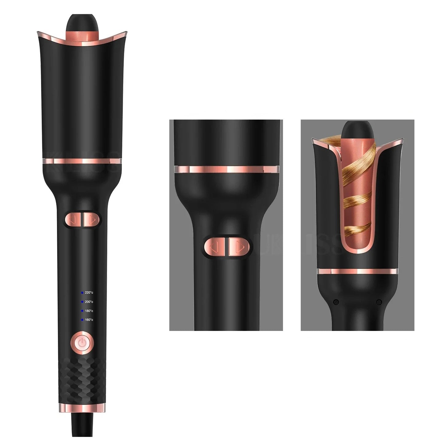 Styler Curl Pro – Des Boucles Sublimes en Quelques Minutes