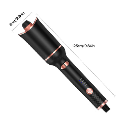 Styler Curl Pro – Des Boucles Sublimes en Quelques Minutes